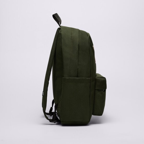 Детска раница VANS РАНИЦА OLD SKOOL GROM BACKPACK vn000h56emu1 цвят каки