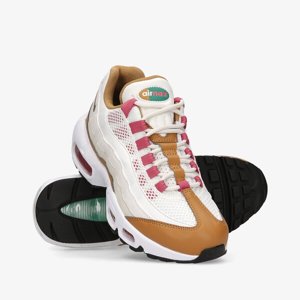 Дамски маратонки NIKE W AIR MAX 95 dh1632-100 цвят многоцветен