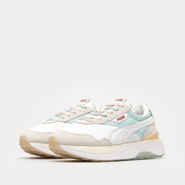 Дамски маратонки PUMA CRUISE RIDER GL WN'S 38188101 цвят бял