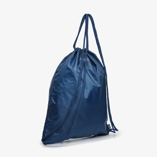 Детска мешка ADIDAS МЕШКА GYMSACK TREFOIL fl9662 цвят тъмносин
