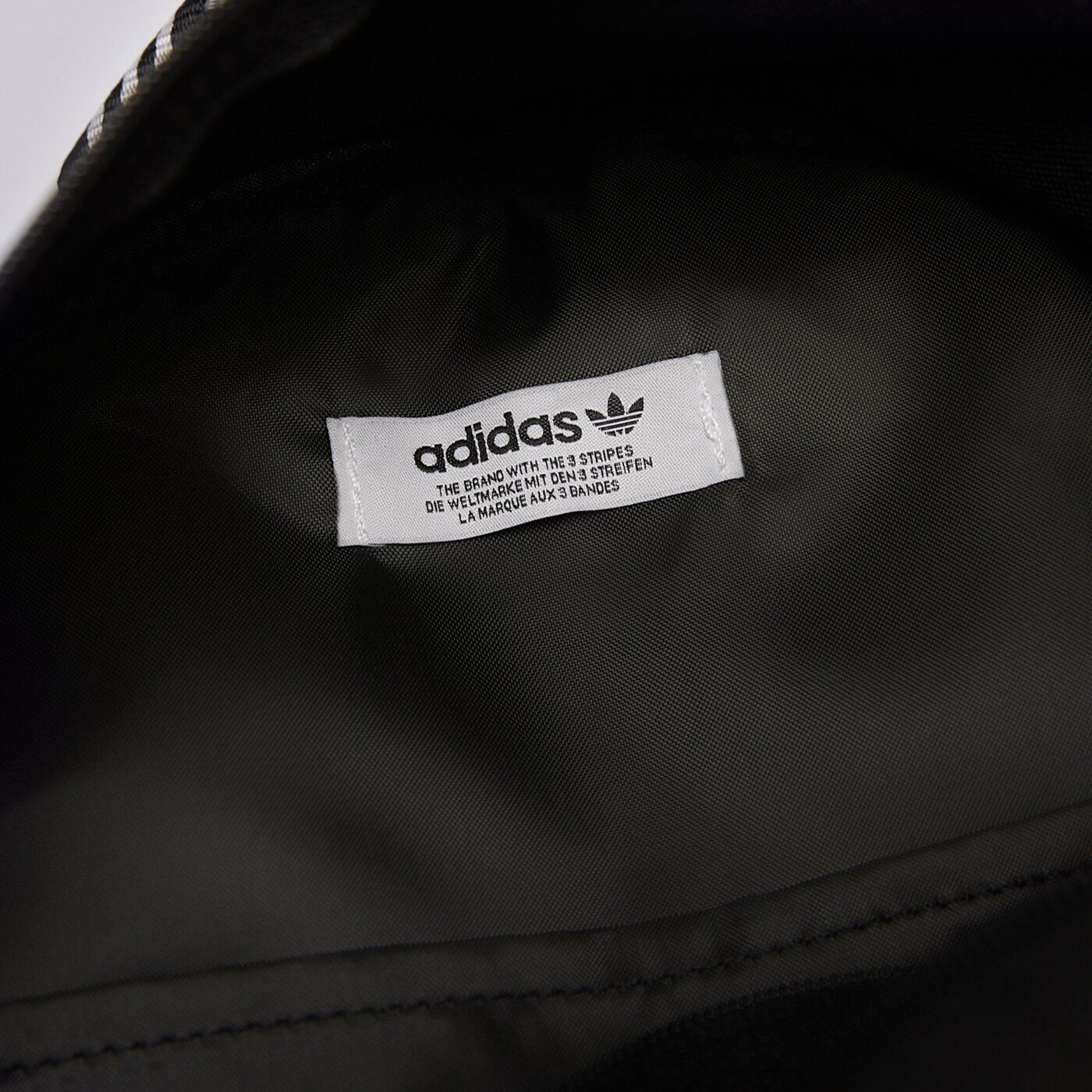 Детска раница ADIDAS-РАНИЦА ij0762 цвят черен