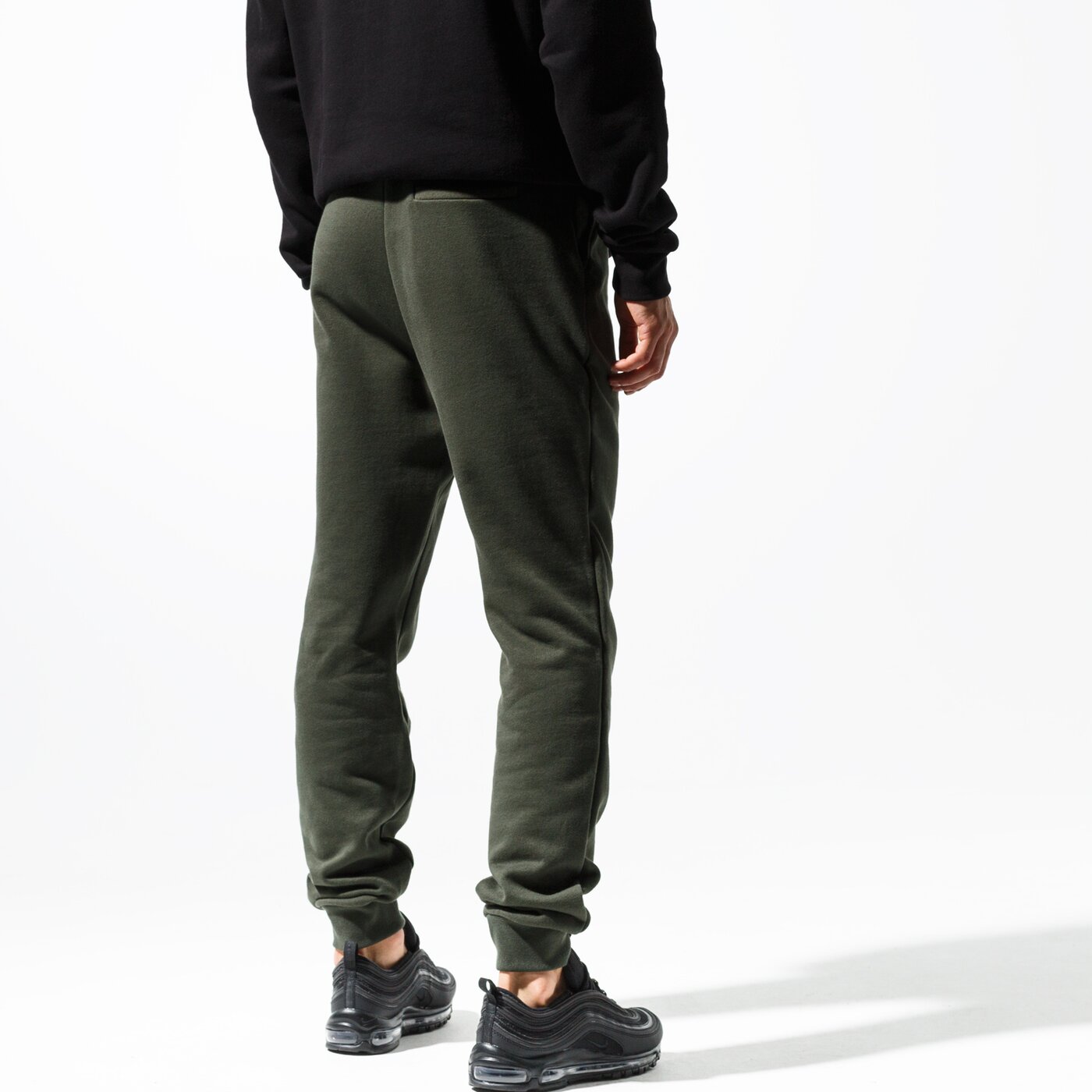 Мъжки панталони CONFRONT ПАНТАЛОНИ ESSENTIAL KHK PANTS cf39spm30002 цвят каки