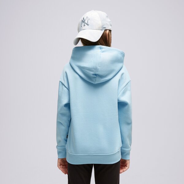 Детски суичър PUMA СУИТЧЪР С КАЧУЛКА KEY BOYFRIEND HOODIE BLUE 62299821 цвят син