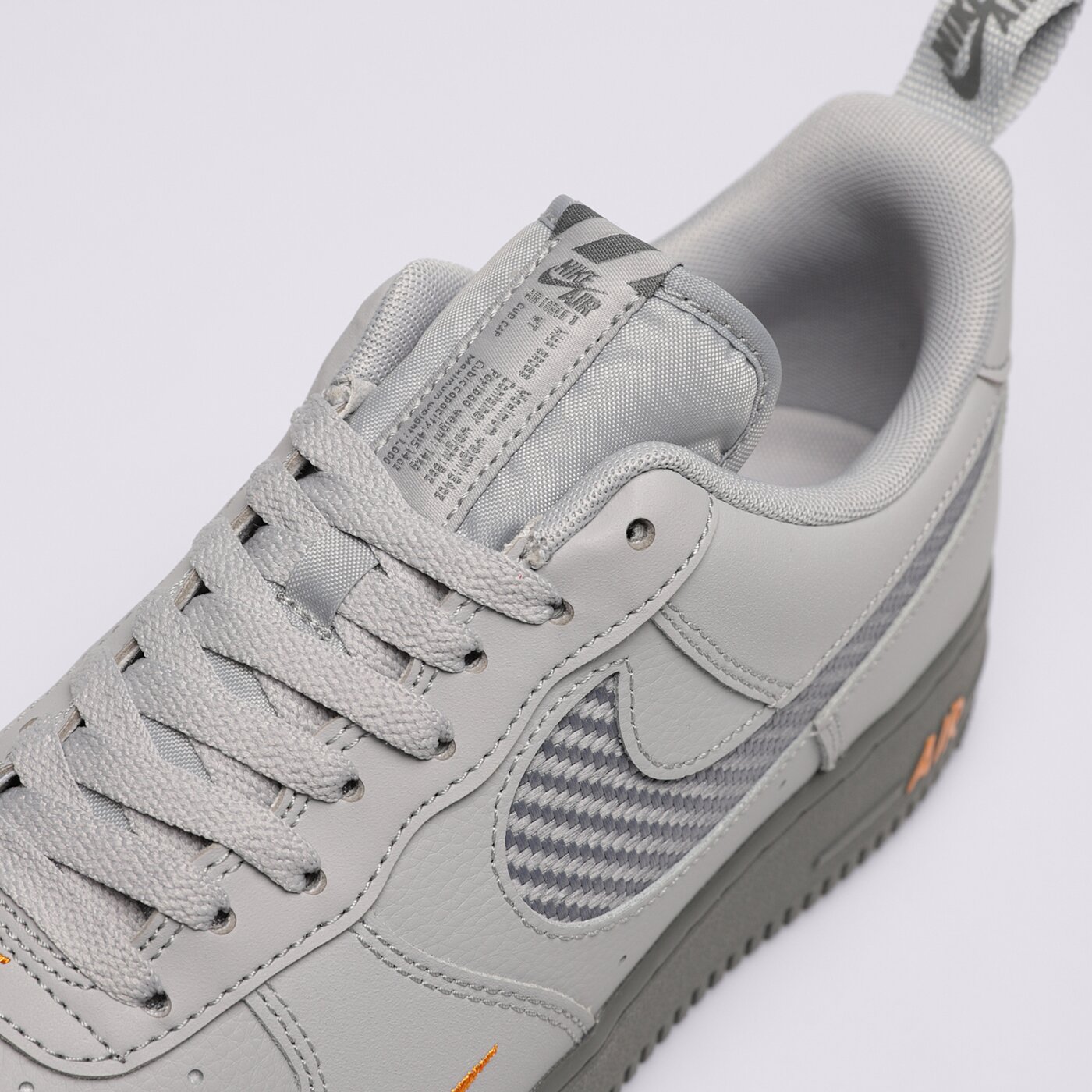 Мъжки маратонки NIKE AIR FORCE 1 '07 LV8 J22  dr0155001 цвят бял