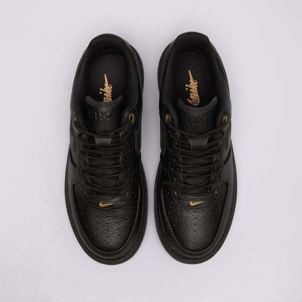 Мъжки маратонки NIKE AIR FORCE 1 LUXE db4109-001 цвят черен