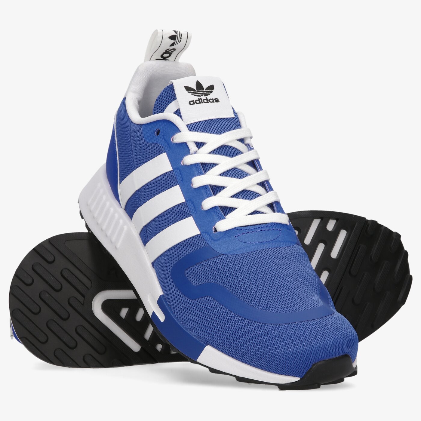 Мъжки маратонки ADIDAS MULTIX h04471 цвят син