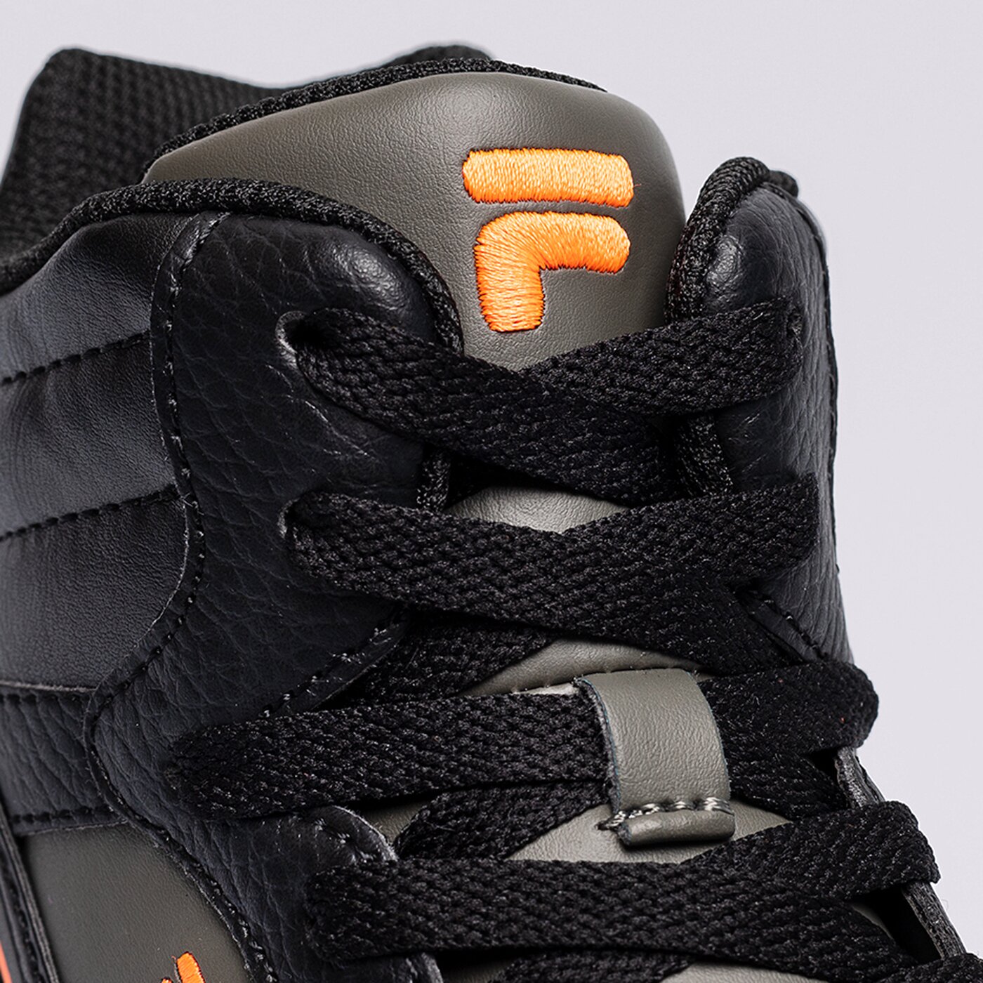 Детски маратонки FILA EVERGE 3fm01777305 цвят черен