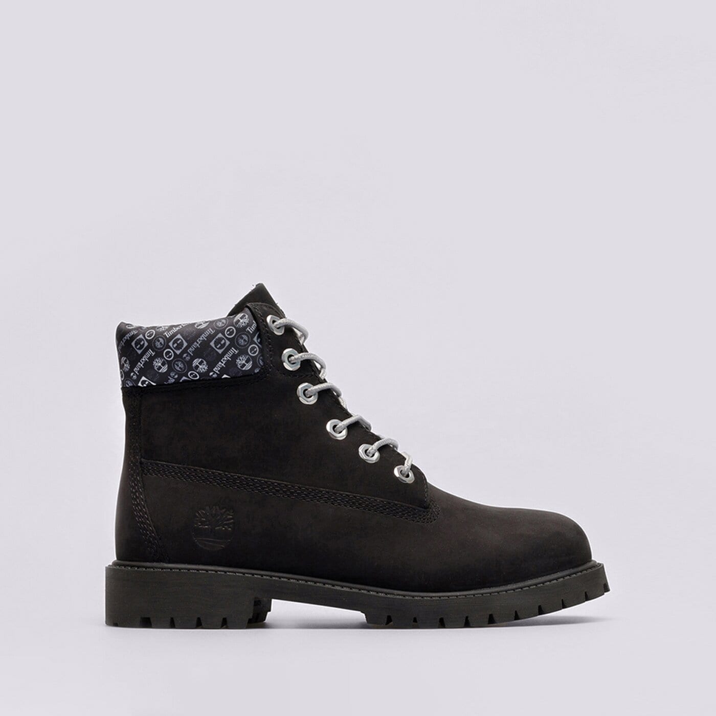 Детски боти TIMBERLAND PREMIUM  tb0a5sz10011 цвят черен