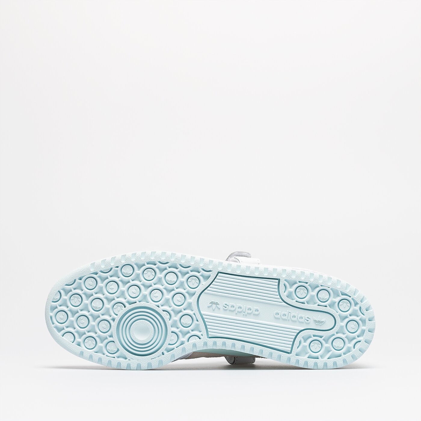 Дамски маратонки ADIDAS FORUM LOW gw4369 цвят бял