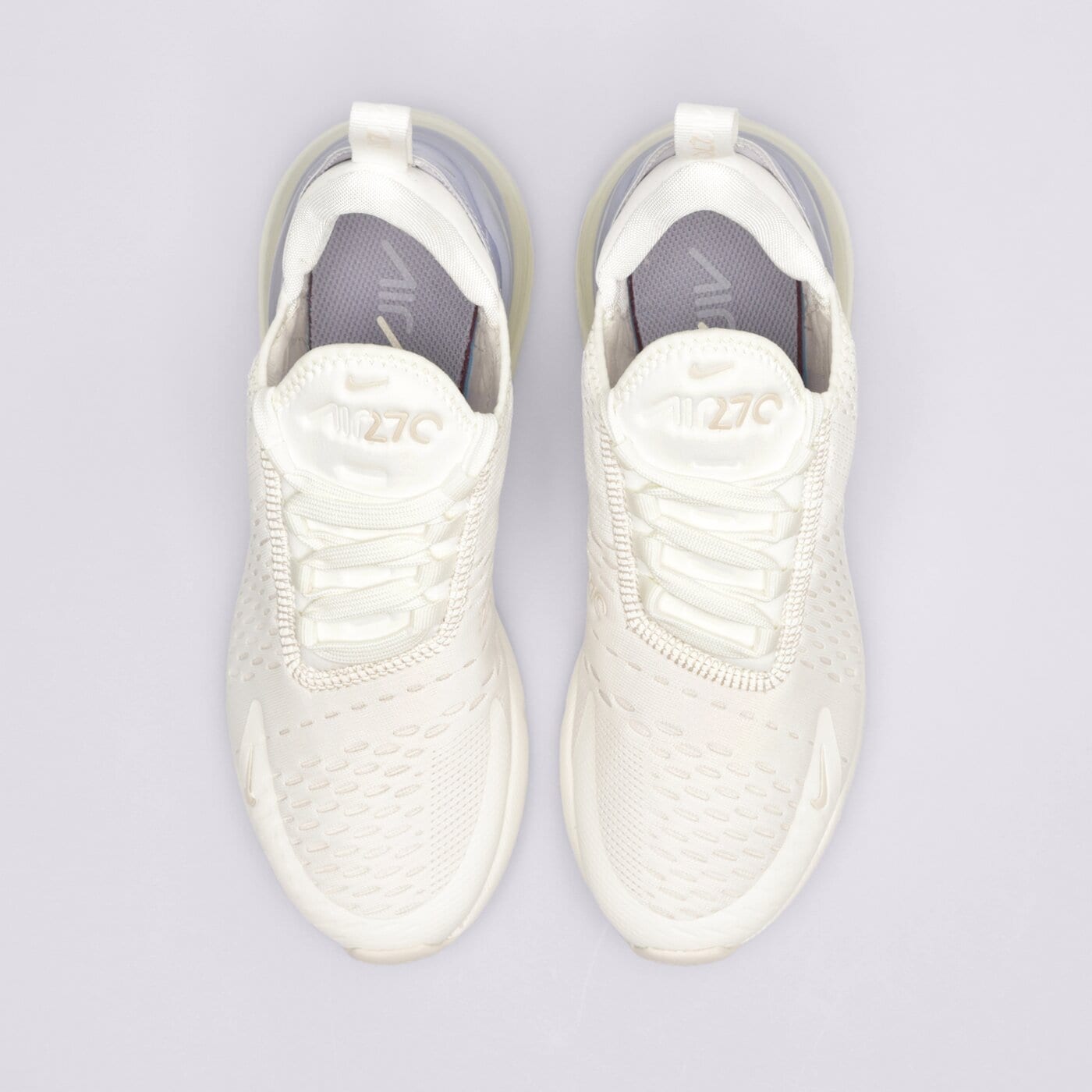 Дамски маратонки NIKE AIR MAX 270 fb2934-100 цвят бежов