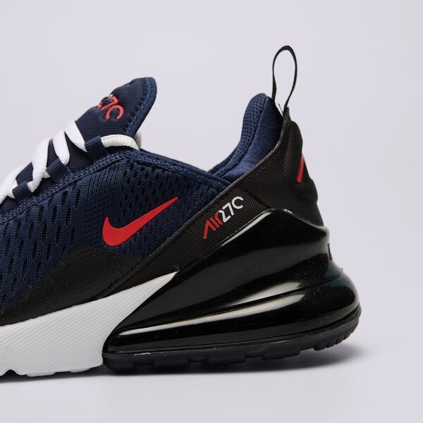 Детски маратонки NIKE AIR MAX 270 943345-410 цвят тъмносин