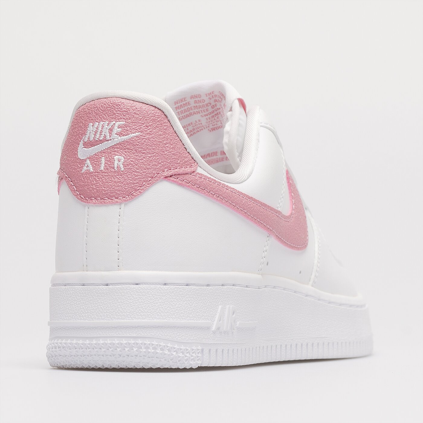 Дамски маратонки NIKE AIR FORCE 1 '07 dq7569101 цвят бял
