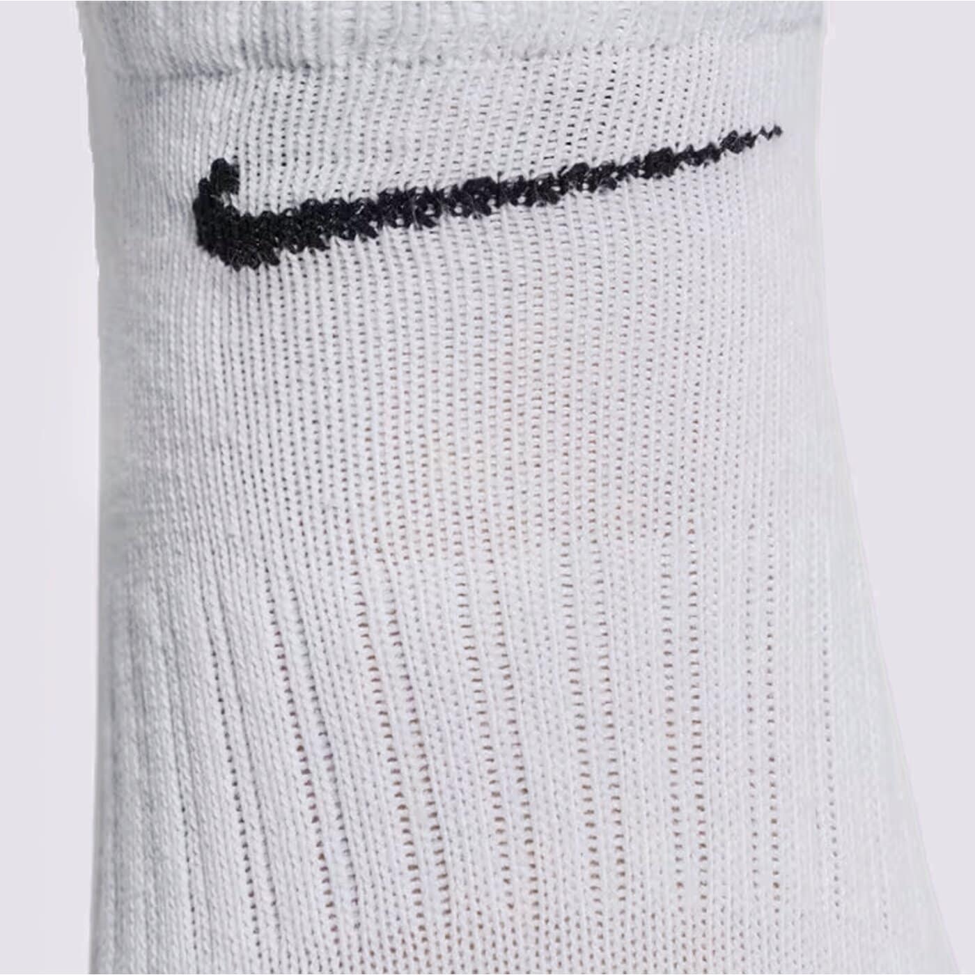 Дамски чорапи NIKE 3 PACK LOW SOCKS sx7678-100 цвят бял