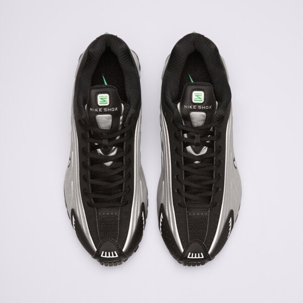 Мъжки маратонки NIKE SHOX R4 hq1988-006 цвят черен