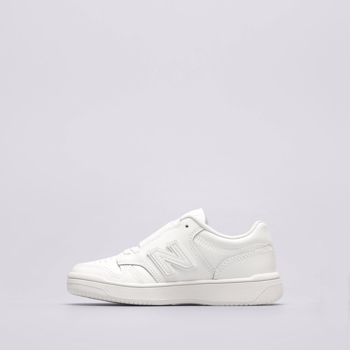 Детски маратонки NEW BALANCE 480  phb4803w цвят бял