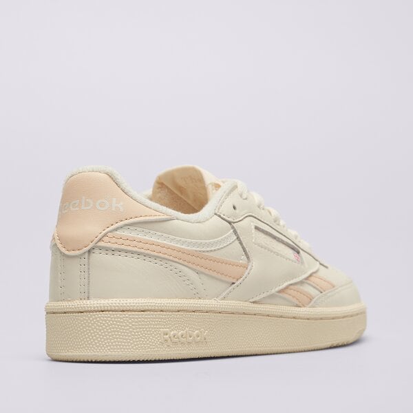 Дамски маратонки REEBOK CLUB C REVENGE VINTAGE 100233958 цвят бял