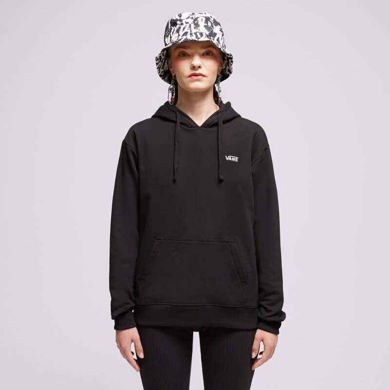 VANS СУИТЧЪР С КАЧУЛКА FLYING ЧЕРЕН