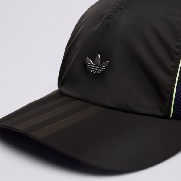 Дамска шапка с козирка ADIDAS ШАПКА CAP it7365 цвят черен