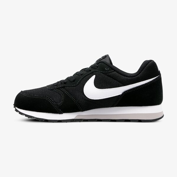 Детски маратонки NIKE MD RUNNER 2 (GS) 807316-001 цвят черен