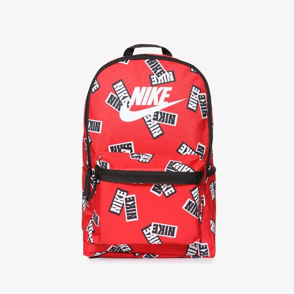 Детска раница NIKE РАНИЦА HERITAGE dm2159-657 цвят червен