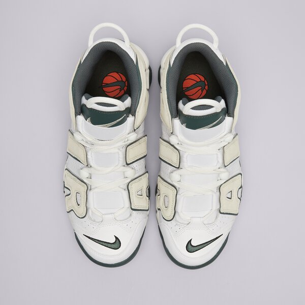 Мъжки маратонки NIKE AIR MORE UPTEMPO '96 fn6249-100 цвят бял