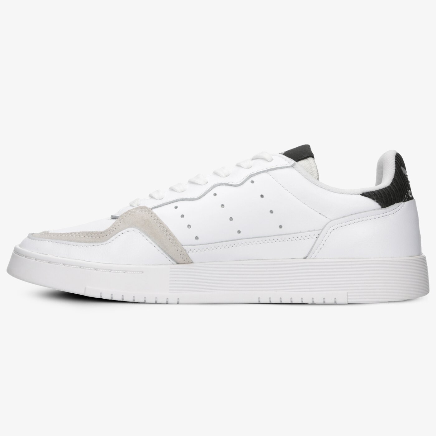 Дамски маратонки ADIDAS SUPERCOURT fu9501 цвят бял