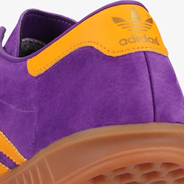 Мъжки маратонки ADIDAS HAMBURG h00448 цвят виолетов