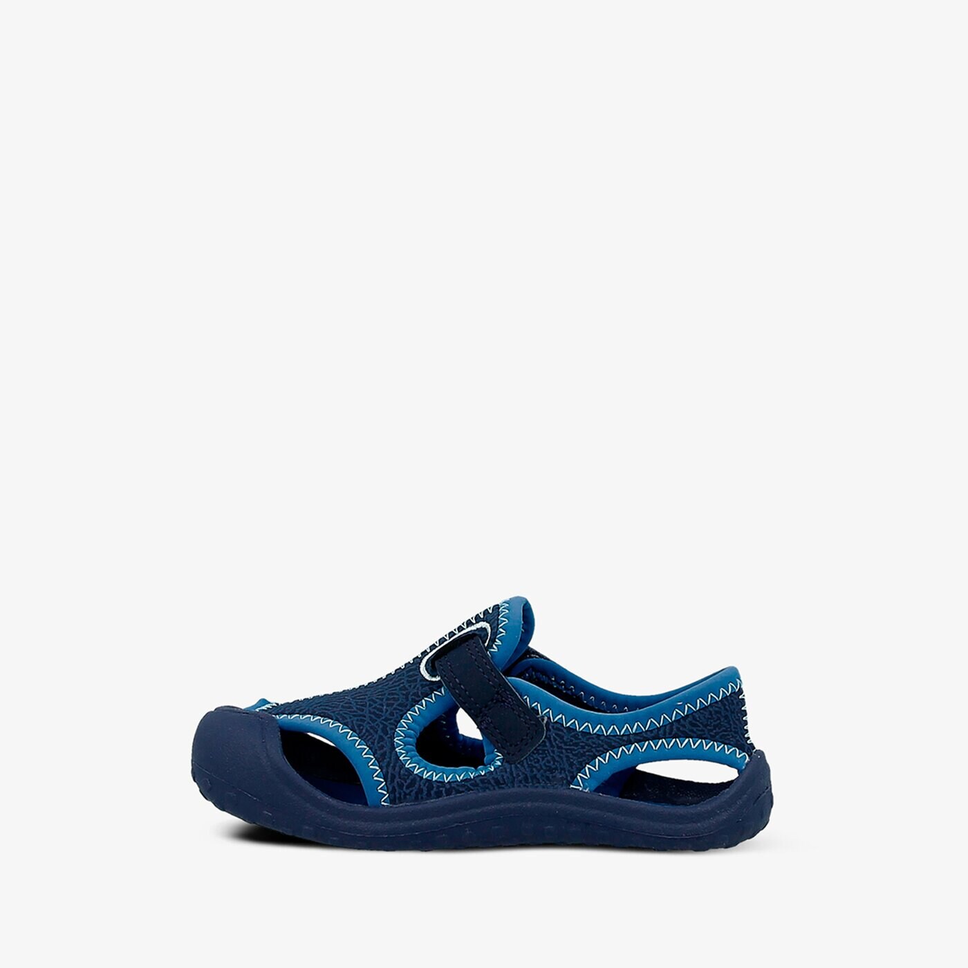 Детски чехли и сандали NIKE SUNRAY PROTECT (TD)  903632-400 цвят тъмносин