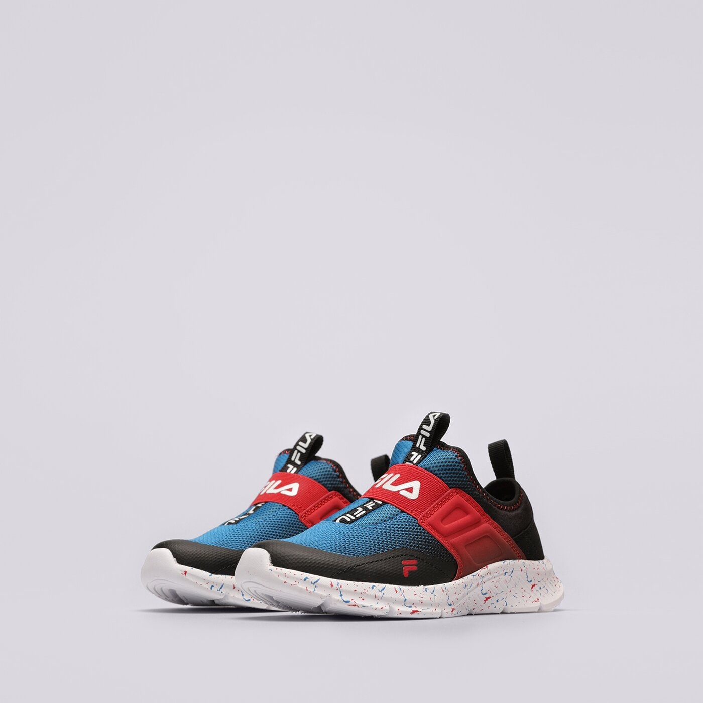 Детски маратонки FILA LANDBUZZER MARBLE 3rm01892402 цвят многоцветен