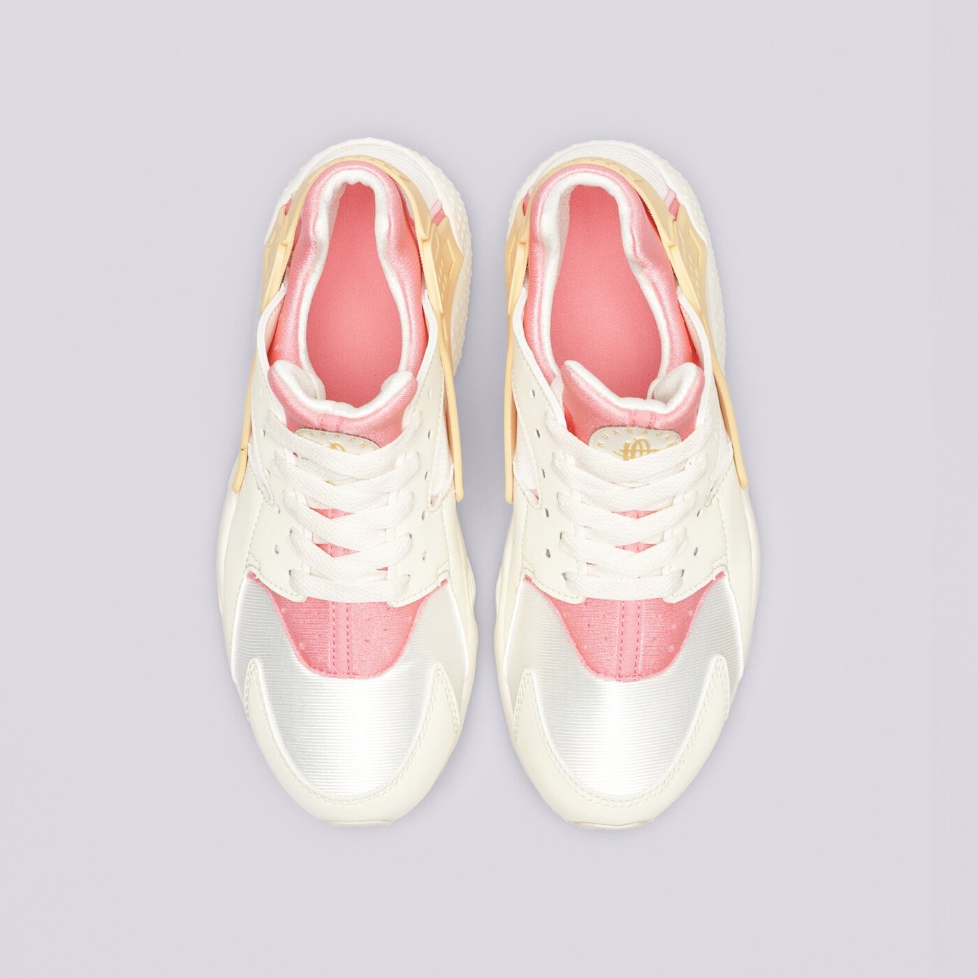 Детски маратонки NIKE HUARACHE RUN  654275-118 цвят кремав