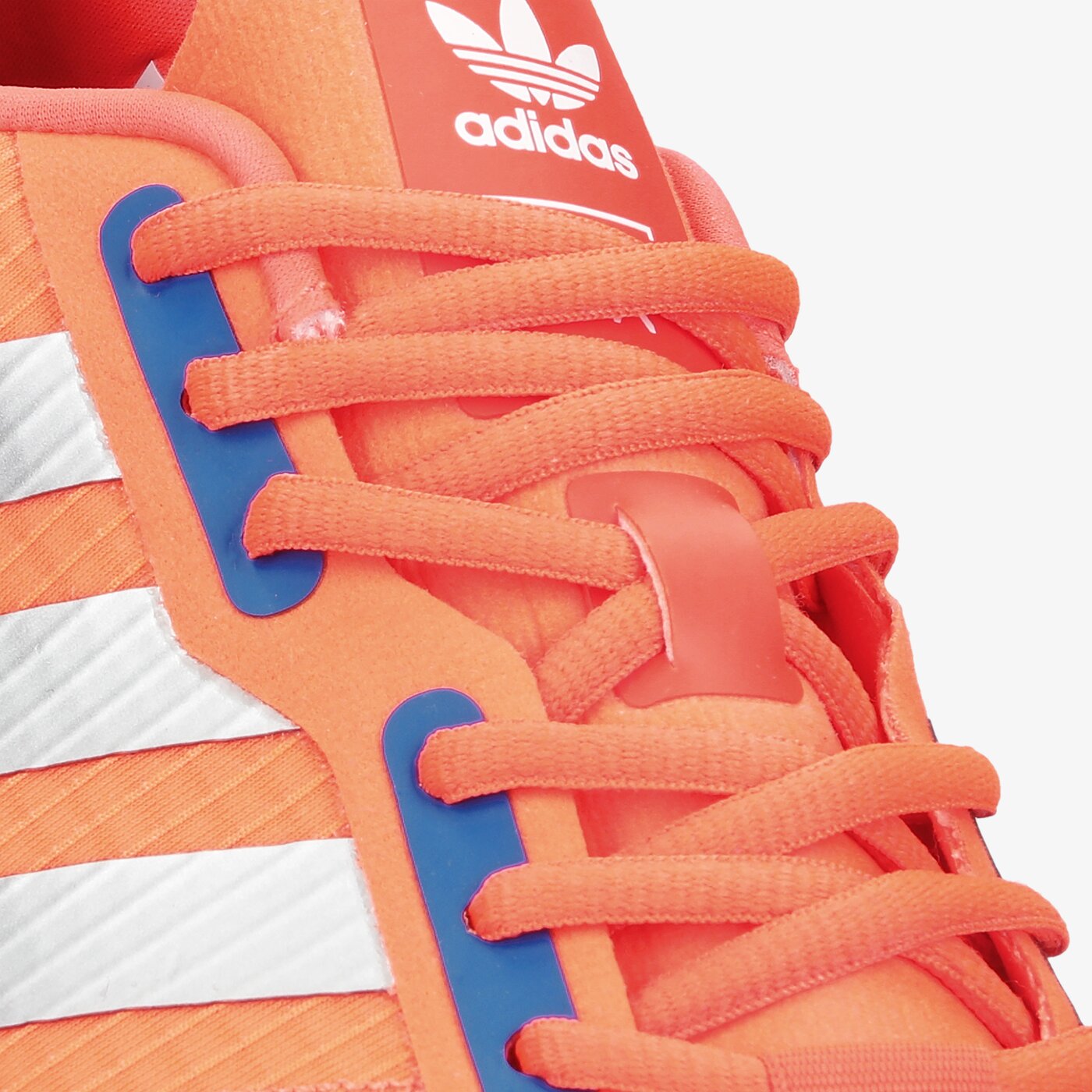 Мъжки маратонки ADIDAS ZX 1K BOOST h68727 цвят червен