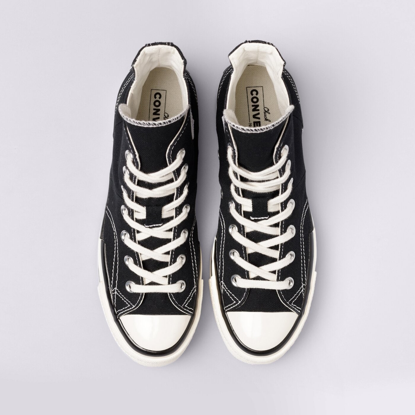 Дамски маратонки CONVERSE CHUCK 70 PLUS a00916c цвят черен