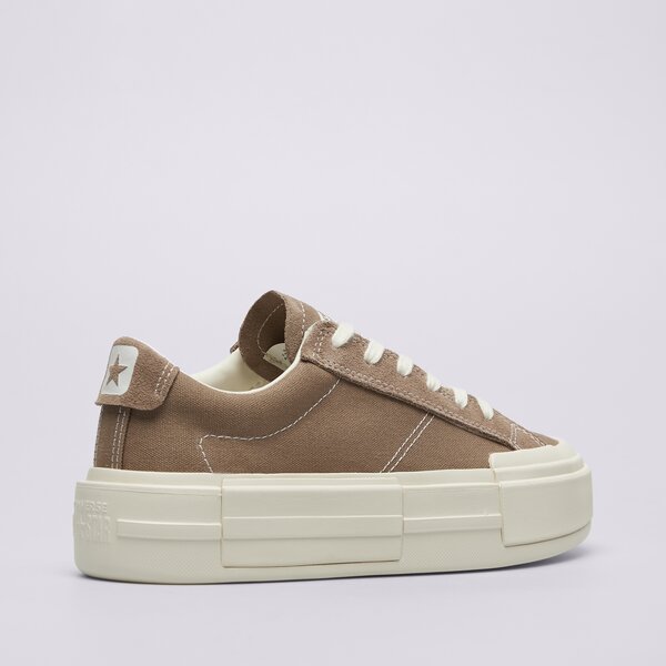Дамски маратонки CONVERSE CHUCK TAYLOR ALL STAR CRUISE a09843c цвят кафяв