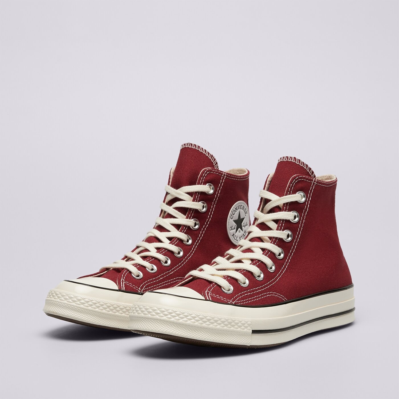 Дамски маратонки CONVERSE CHUCK 70 a10523c цвят бордо