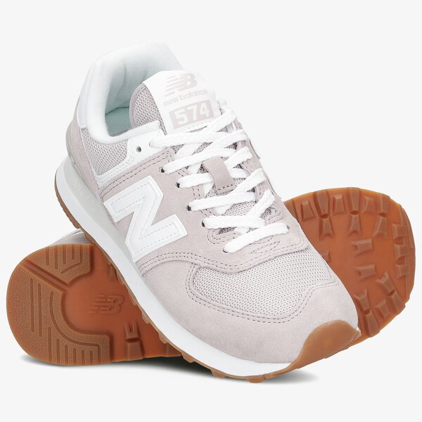 Дамски маратонки NEW BALANCE 574  wl574pa цвят розов