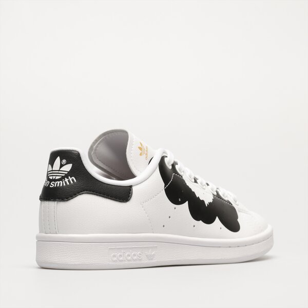 Дамски маратонки ADIDAS STAN SMITH W h04073 цвят бял