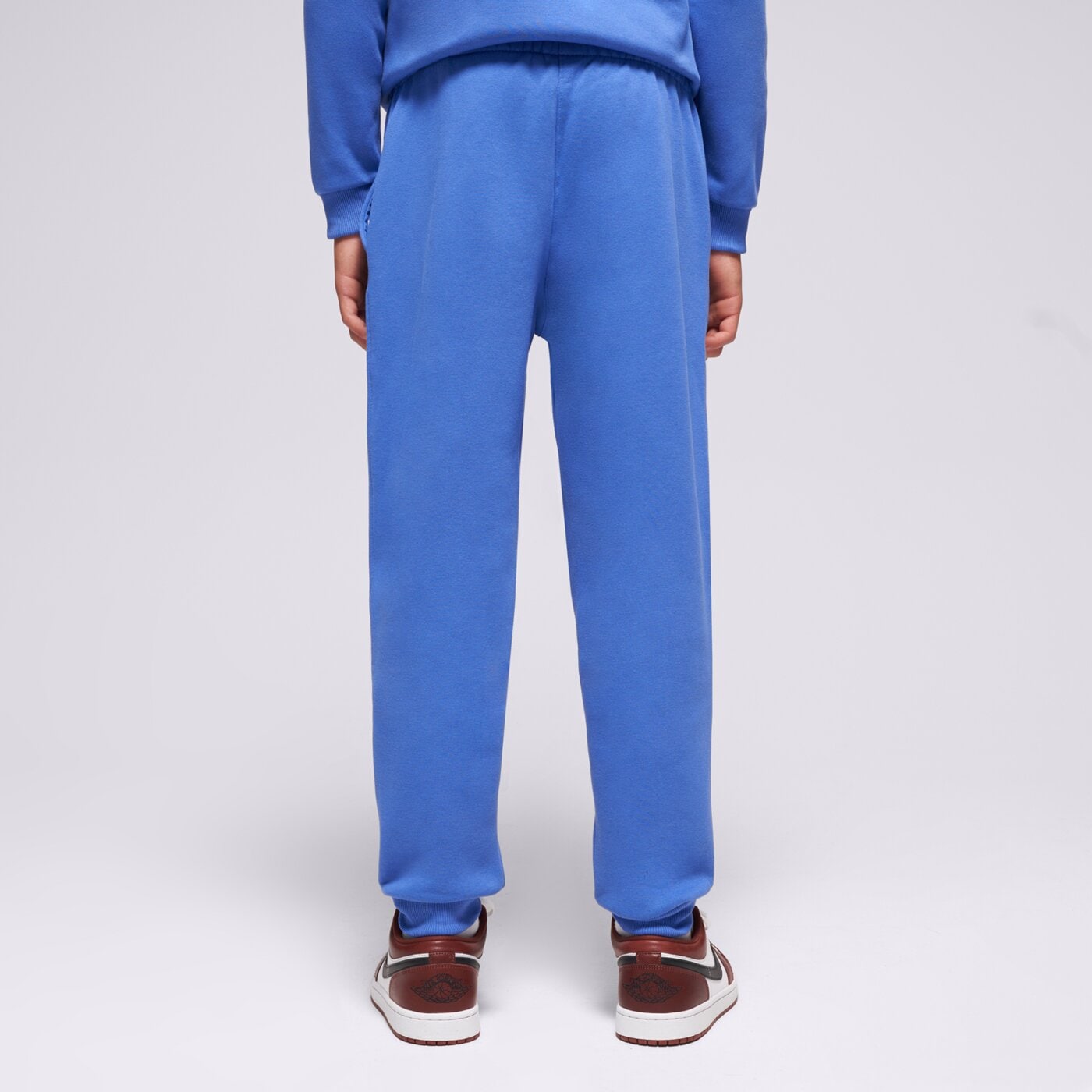 Детски панталони NIKE ПАНТАЛОНИ K NSW CLUB FLC JGGR LBR BOY fd3008-411 цвят син