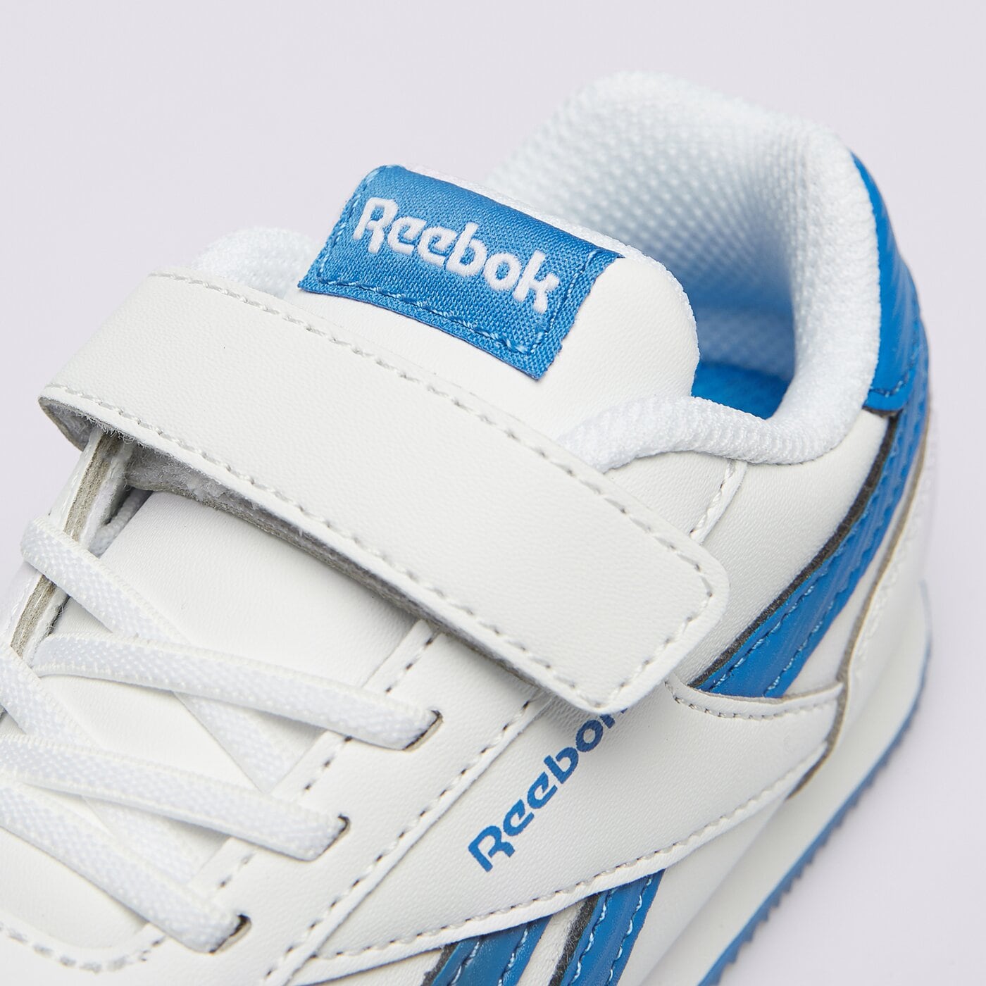 Детски маратонки REEBOK ROYAL CL JOG 3.0  100075175 цвят бял