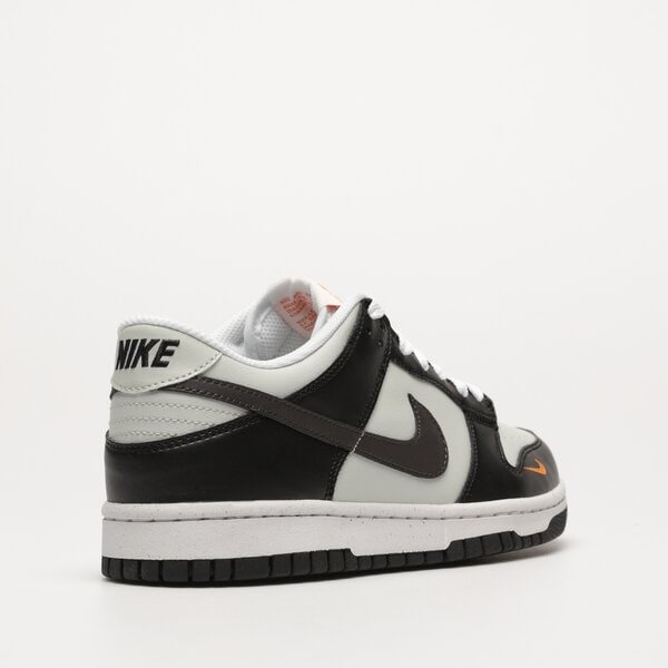 Детски маратонки NIKE DUNK LOW GS fn7784-001 цвят черен