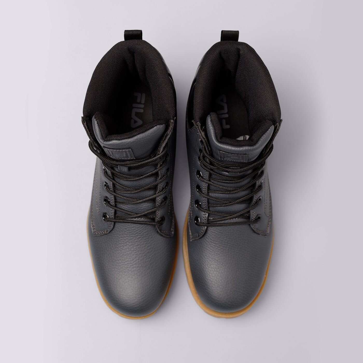 Мъжки боти FILA WEEHAUKEN 1hm01833051 цвят тъмносин