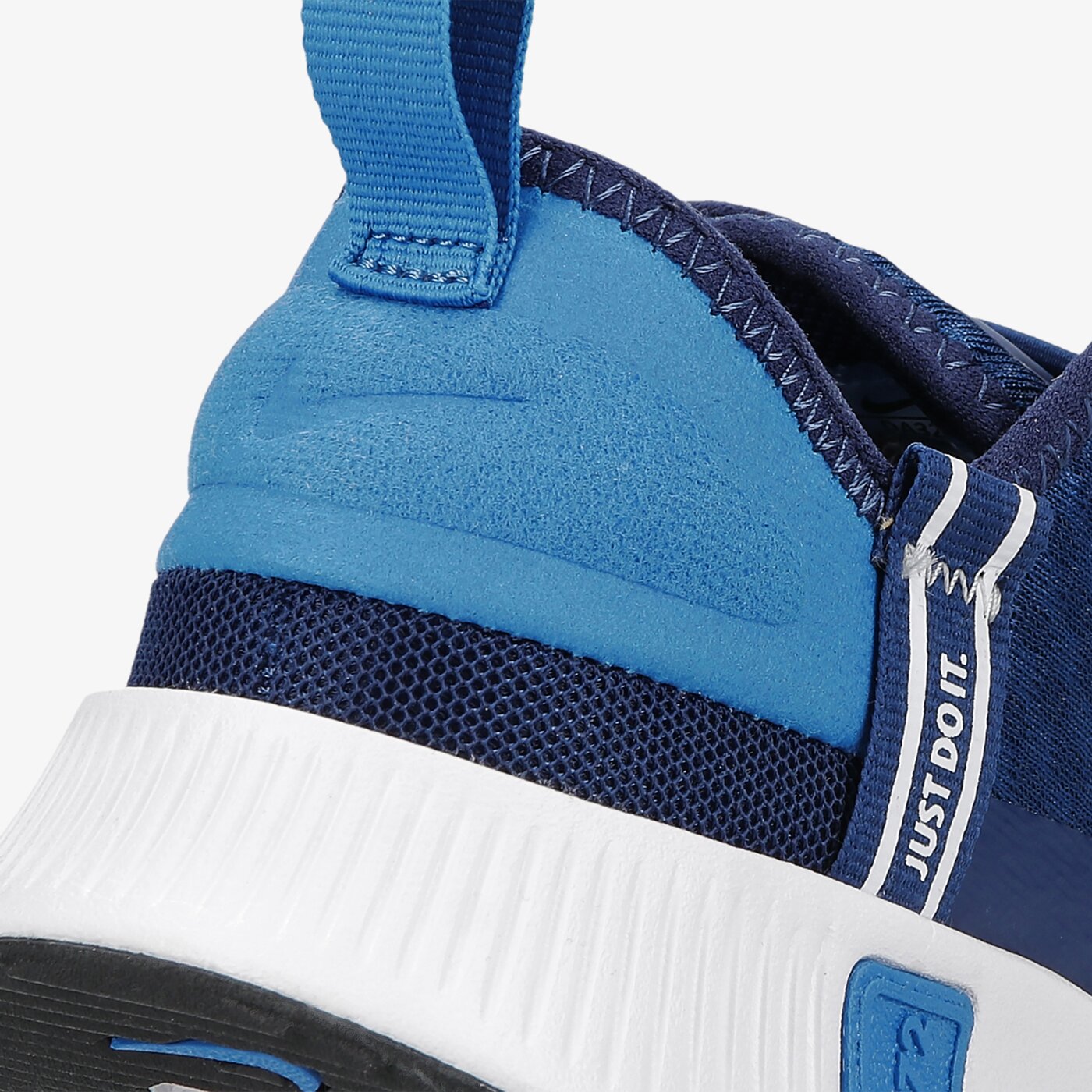 Детски маратонки NIKE REPOSTO da3266-401 цвят син