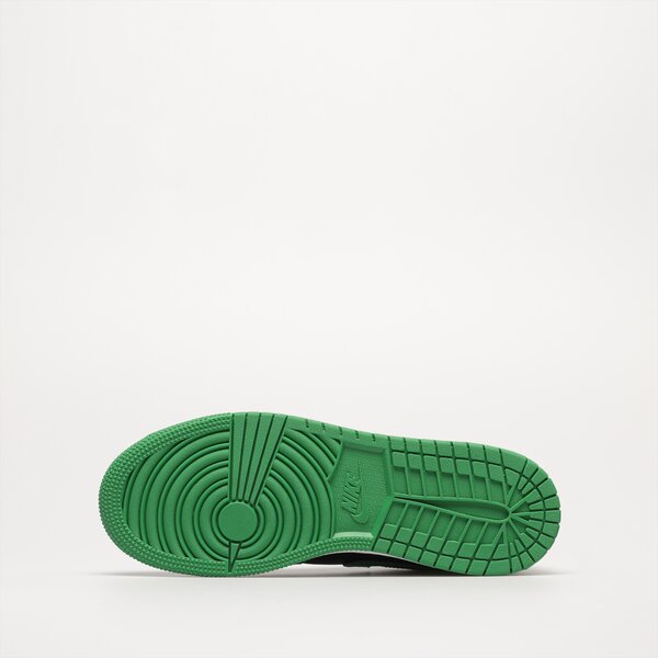 Детски маратонки AIR JORDAN 1 LOW  553560-065 цвят черен