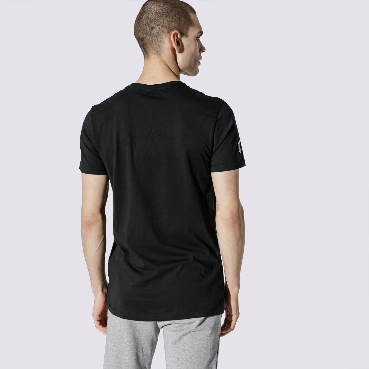 Мъжка тениска NEW ERA ТЕНИСКА TM LOGO 11073657 цвят многоцветен