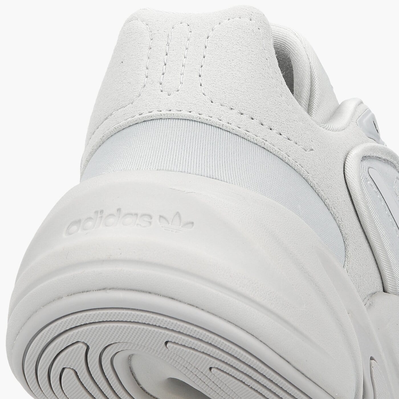 Детски маратонки ADIDAS OZELIA J h03133 цвят сив