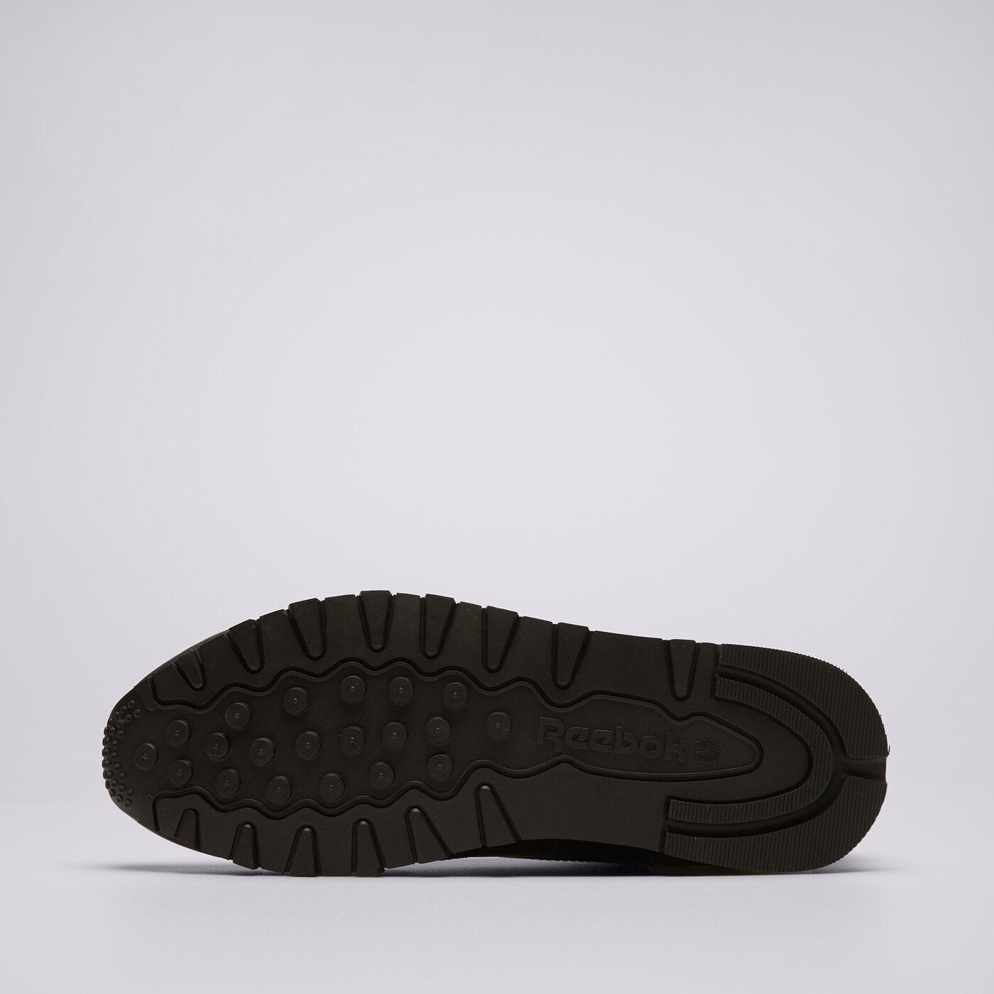 Мъжки маратонки REEBOK CLASSIC LEATHER 100008494 цвят черен