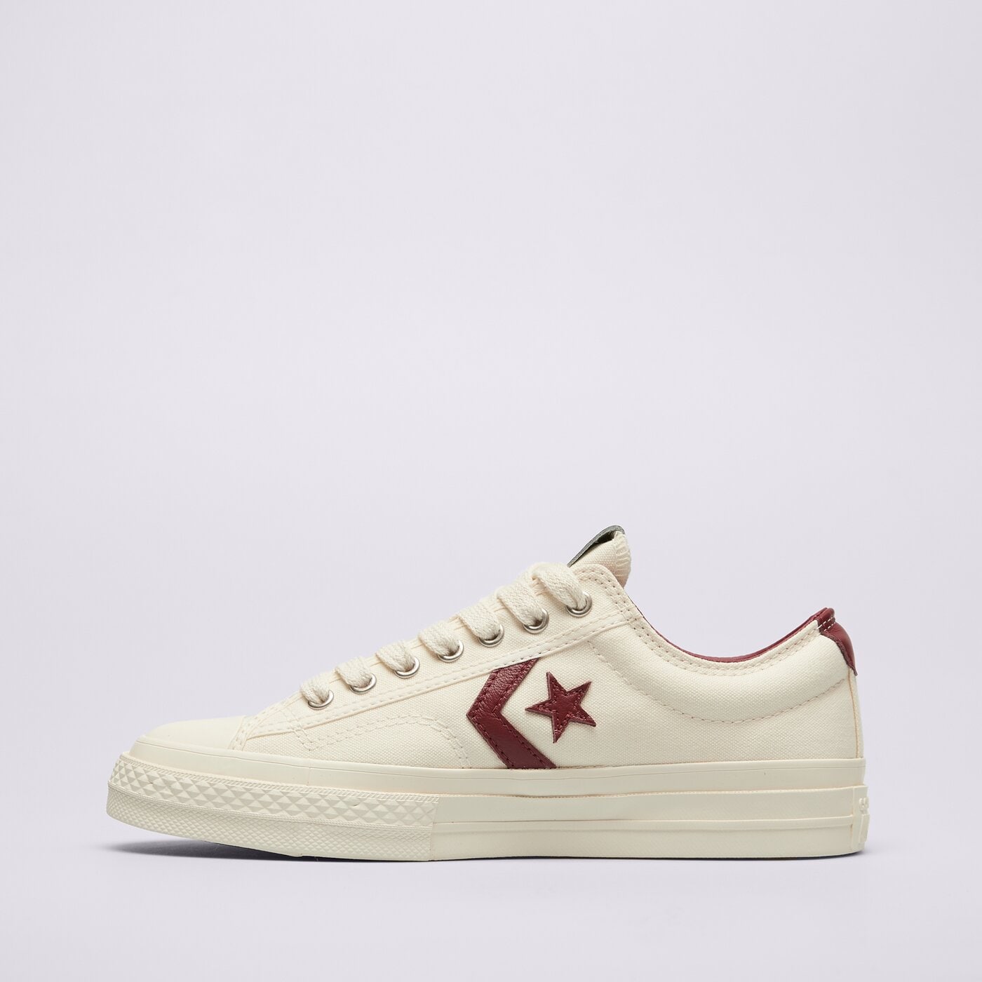 Дамски маратонки CONVERSE STAR PLAYER 76 a12591c цвят бежов