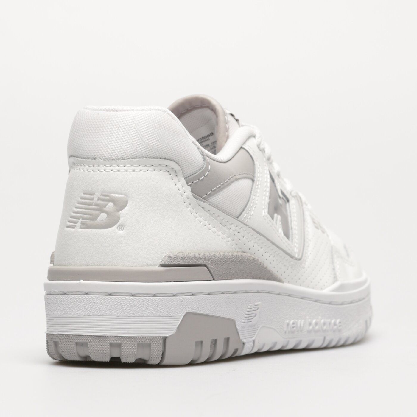 Дамски маратонки NEW BALANCE 550 bbw550bb цвят бял