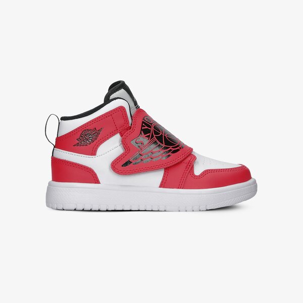Детски маратонки SKY JORDAN 1  bq7197-106 цвят бял