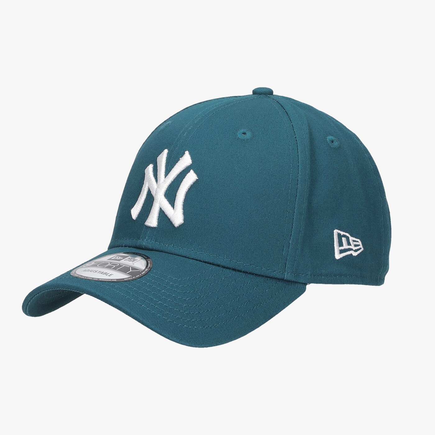 Мъжка шапка с козирка NEW ERA ШАПКА 9FORTY NYY CDT NEW YORK YANKEES CDT 60141837 цвят зелен