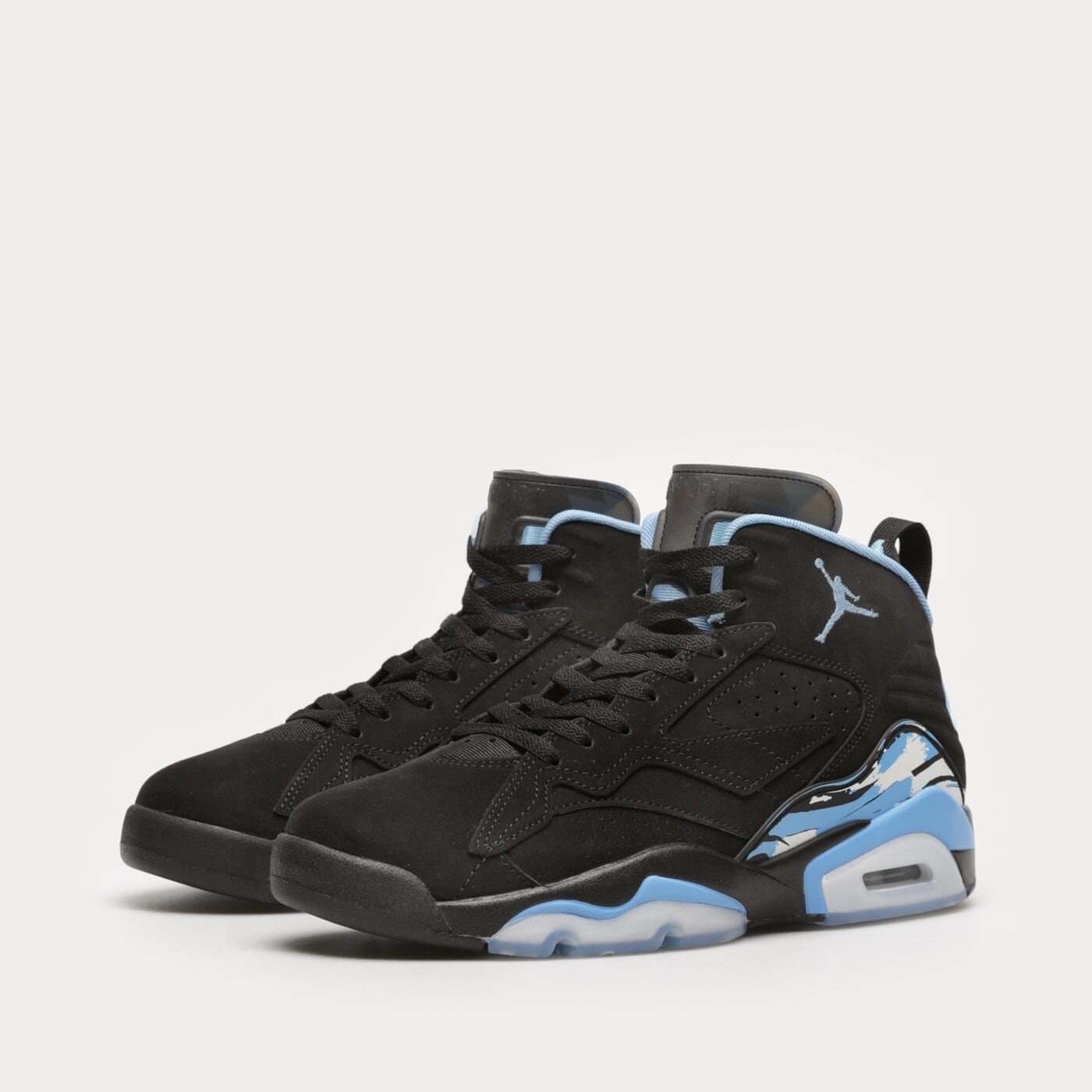 Мъжки маратонки JORDAN JUMPMAN MVP  dz4475-004 цвят черен